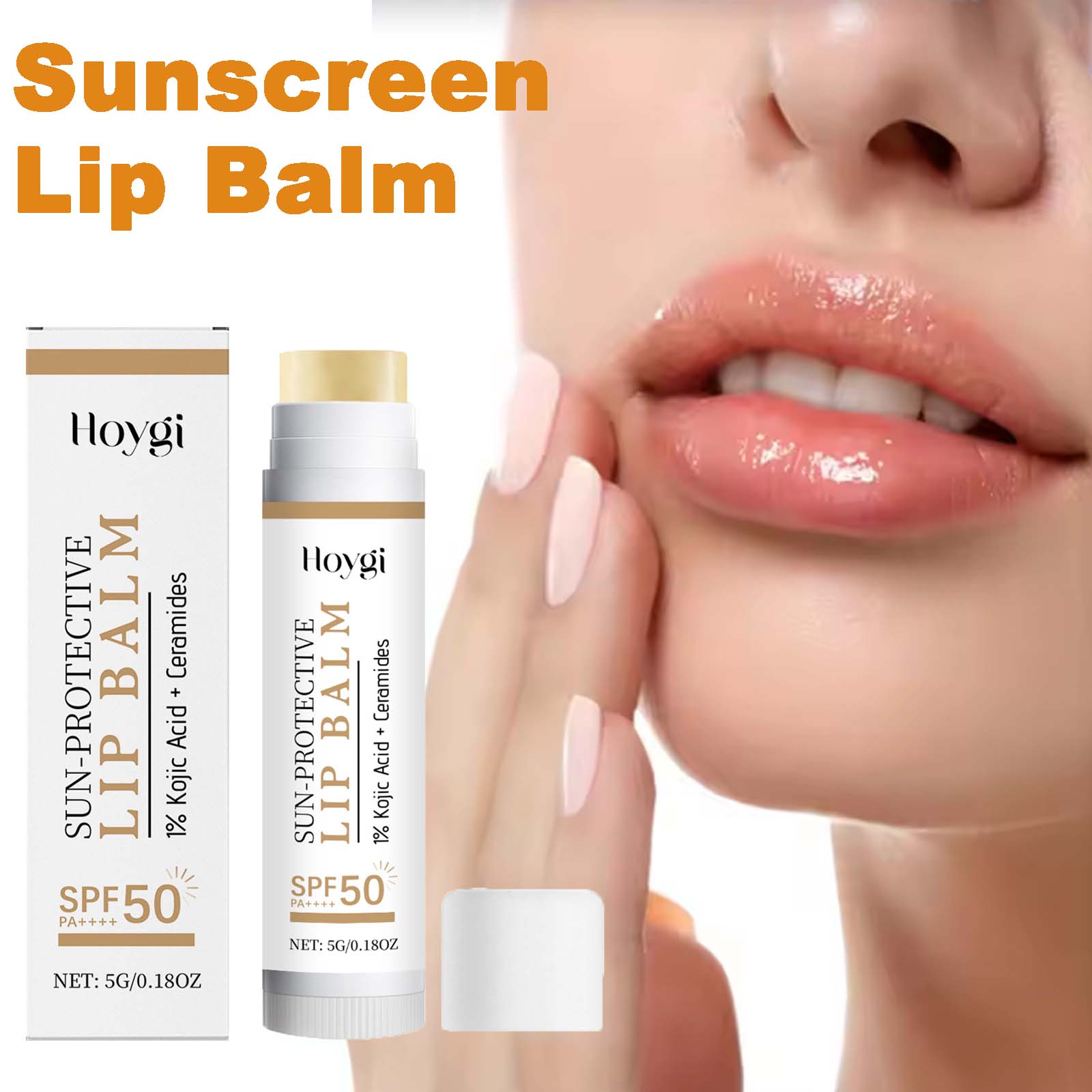 자외선 차단 립밤 SPF50+ 수분 공급 립 선블록 립 - Echinacea 리뷰 및 가격