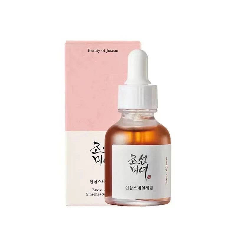 한국산 페이셜 모이스처라이징 카밍 리바이브 글로우 딥  - Ginger Tea 리뷰 및 가격
