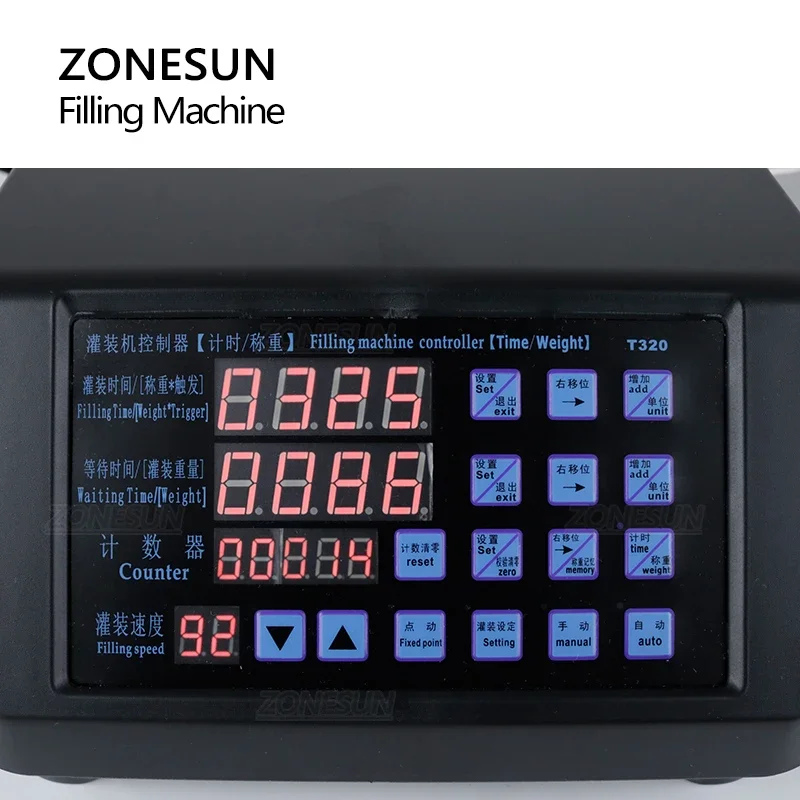 ZONESUN ZS-DPYT320 다이어프램 펌프 계량 - Essential Oils 리뷰 및 가격