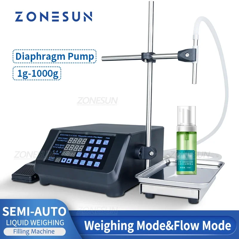 ZONESUN ZS-DPYT320 다이어프램 펌프 계량 - Essential Oils 리뷰 및 가격