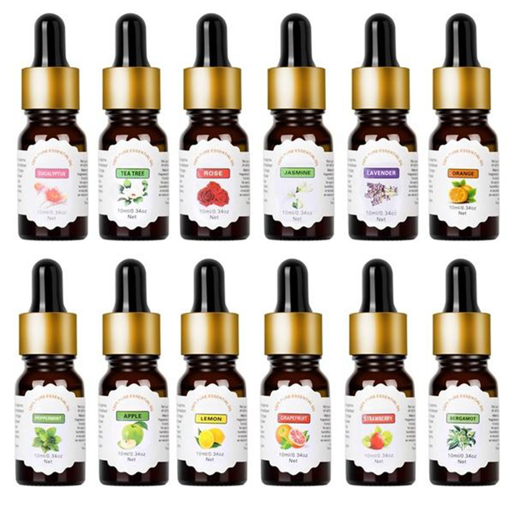물에 잘 녹는 아로마테라피 에센셜 오일 10ml, 라벤 - Lavender Oil 리뷰 및 가격