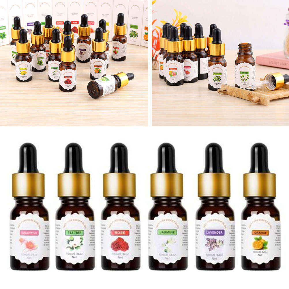물에 잘 녹는 아로마테라피 에센셜 오일 10ml, 라벤 - Lavender Oil 리뷰 및 가격