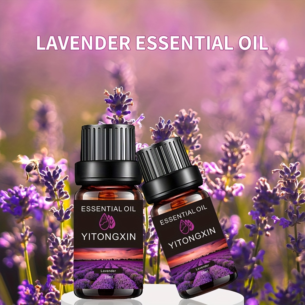 3개입 식물 에센셜 오일(라벤더+자스민+오렌지) 1병당 - Lavender Oil 리뷰 및 가격