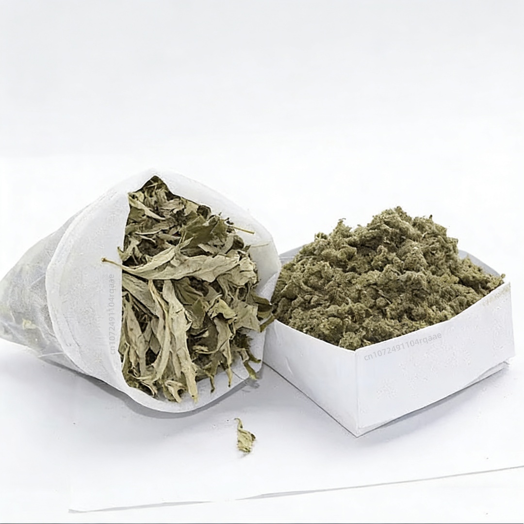 천연 쑥 벨벳 향 분말, 순수하게 건조한 쑥 허브로,  - Dried Herbs 리뷰 및 가격