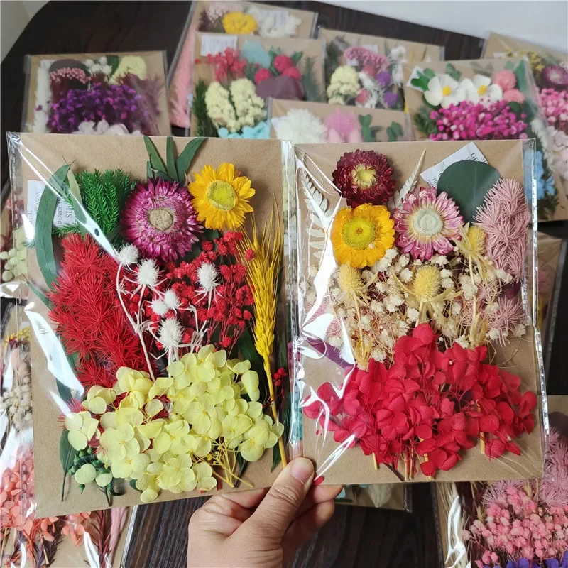 혼합 천연 건조 꽃과 건조 허브 DIY 아로마 캔들 레 - Dried Herbs 리뷰 및 가격