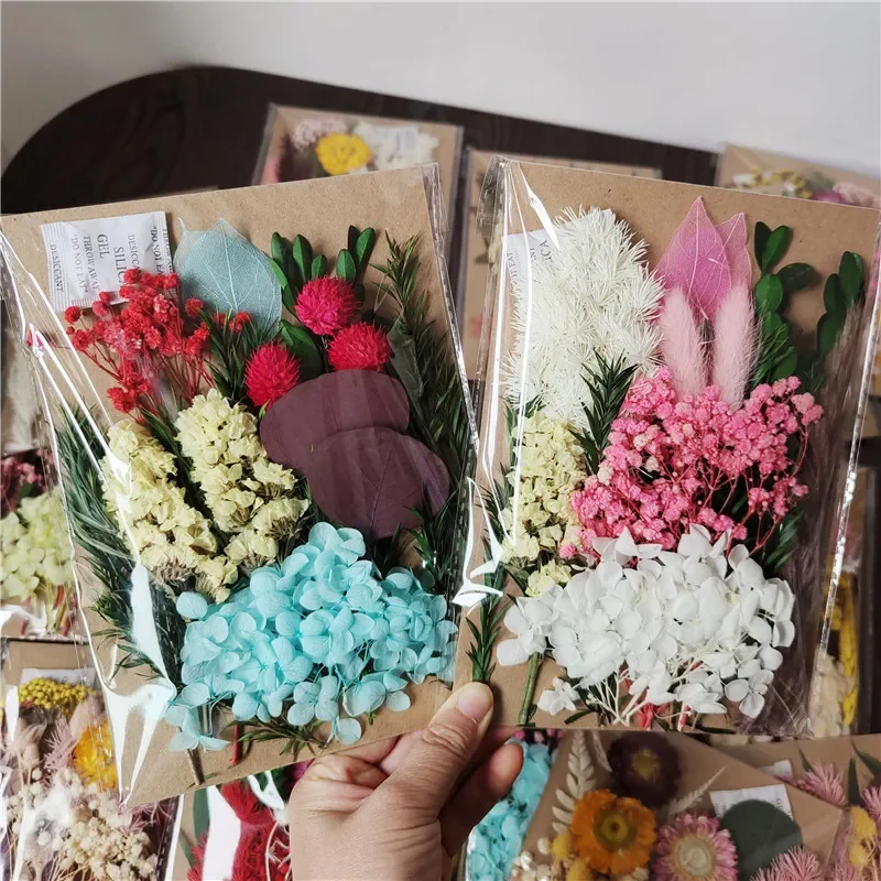 혼합 천연 건조 꽃과 건조 허브 DIY 아로마 캔들 레 - Dried Herbs 리뷰 및 가격