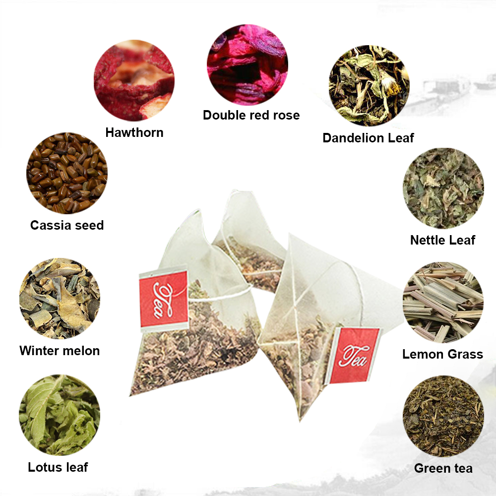 천연 허브 스키니 디톡스 무게추 감량 보충제, 카페인  - Herbal Supplement 리뷰 및 가격