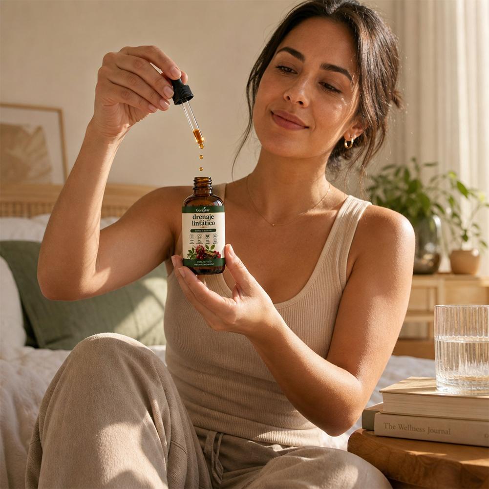60ml 구기어(Googeer) 림프 순환 촉진 허브  - Herbal Supplement 리뷰 및 가격