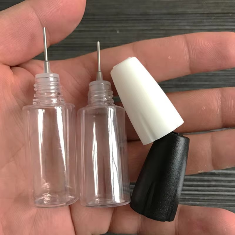 100Pcs 10ML 15ML 길고 얇은 바늘 끝이 있 - Essential Oils 리뷰 및 가격