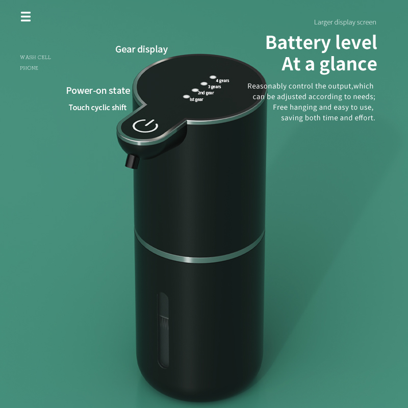380ML 충전식 전기 4 레벨 조절 가능한 자동 센서 - Herbal Tincture 리뷰 및 가격