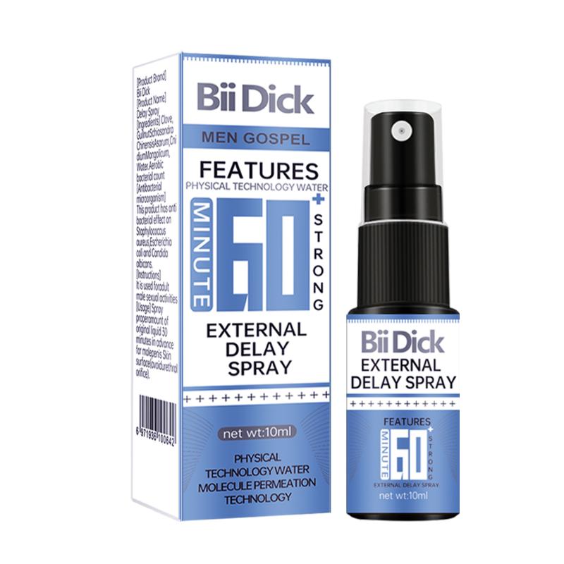 HOT! 10ML 남성용 지속형 섹스 지연 스프레이 남 - Herbal Tincture 리뷰 및 가격