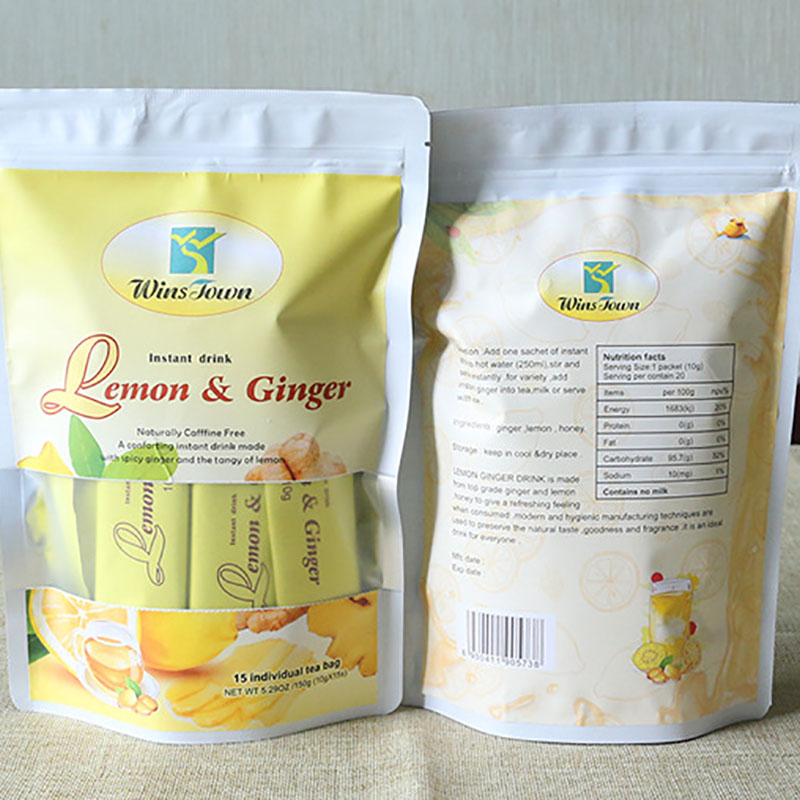 천연 레몬 생강차 통증 완화 몸 따뜻하게 해주는 디톡스 - Ginger Tea 리뷰 및 가격